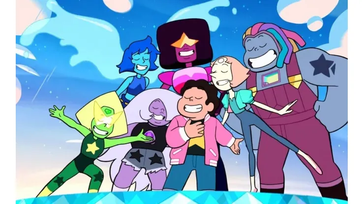Cuándo y dónde ver los nuevos capítulos "Steven Universe"