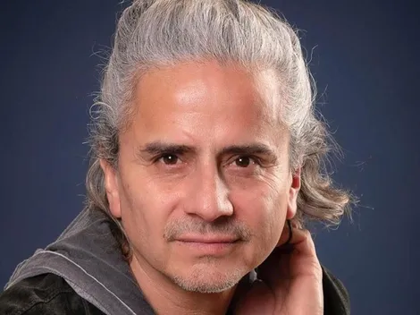 Pablo Herrera fue internado de urgencia por accidente isquémico