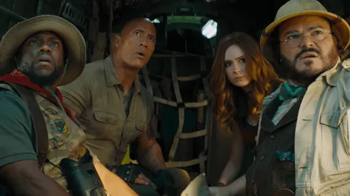 Trailer ASMR de "Jumanji: The Next Level"