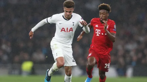 Bayern Munich y Tottenham buscan cerrar de buena manera la Champions League.