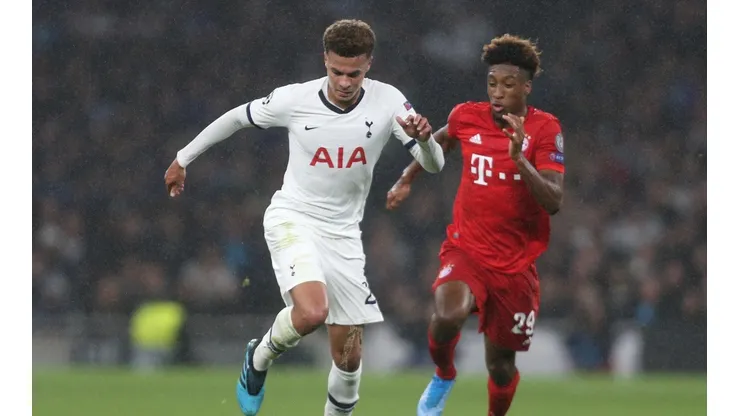 Bayern Munich y Tottenham buscan cerrar de buena manera la Champions League.
