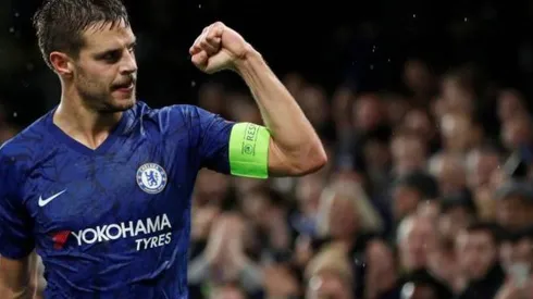 Chelsea troll: "César Azpilicueta tiene más goles que CR7. Datos no opiniones"