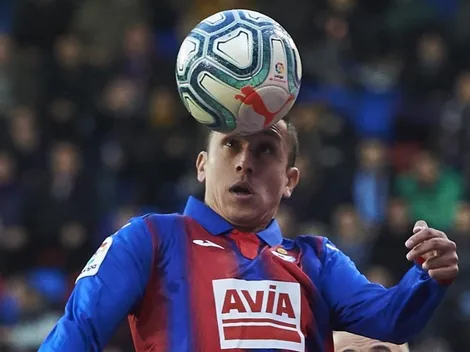 Fabián Orellana recibe duro castigo tras ser expulsado ante el Getafe