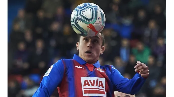 Fabián Orellana recibe duro castigo tras ser expulsado ante el Getafe