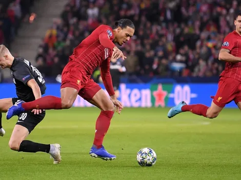 En vivo | Salzburgo recibe al Liverpool con la opción de eliminarlo