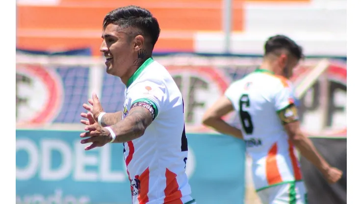 Gaete fue liberado de la Roja por lesión