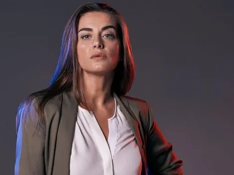Ingrid Cruz revela la increíble sesión de maquillaje para"Juegos de Poder"