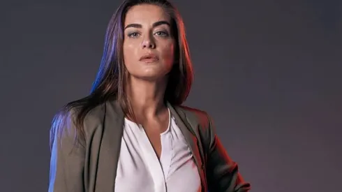 Ingrid Cruz revela la increíble sesión de maquillaje para"Juegos de Poder"