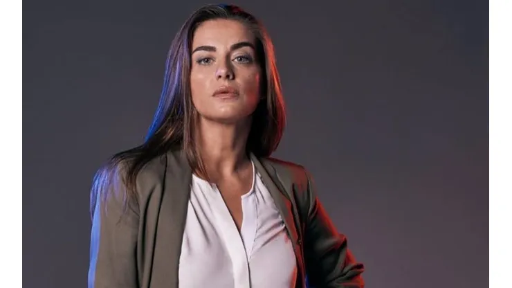 Ingrid Cruz revela la increíble sesión de maquillaje para"Juegos de Poder"