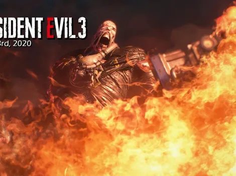 Video | Resident Evil 3 muestra su primer tráiler y anuncia fecha de salida