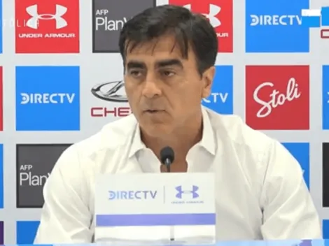 La emocionada despedida de Gustavo Quinteros de la UC: "Espero volver"