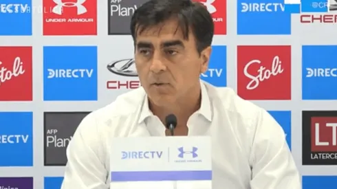 Gustavo Quinteros ganó todo en su paso por el fútbol chileno