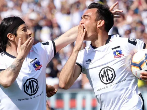 Suazo y salida de Pajarito: "Lo vi siempre como un referente"