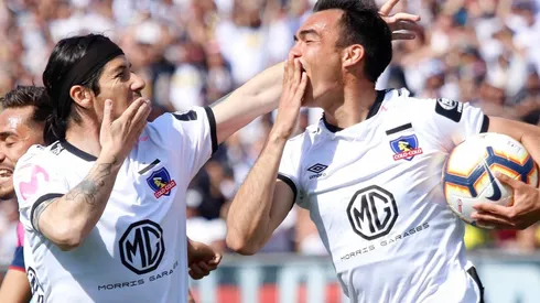 Gabriel Suazo, triste por salida de Pajarito Valdés: "Le di las gracias por lo que me brindó, lo vi siempre como un referente"