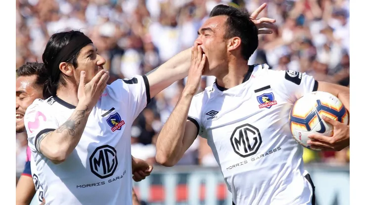 Gabriel Suazo, triste por salida de Pajarito Valdés: "Le di las gracias por lo que me brindó, lo vi siempre como un referente"
