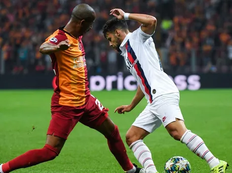 Dónde ver París Saint-Germain vs Galatasaray por la Champions League