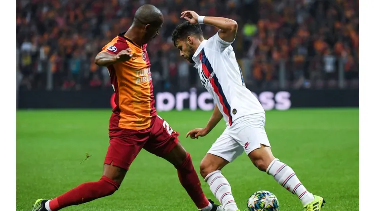 PSG recibe al Galatasaray en el cierre de la fase de grupos de la Champions League.