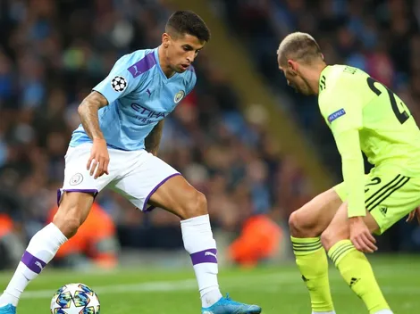 Dónde ver Dinamo Zagreb vs Manchester City por la Champions League
