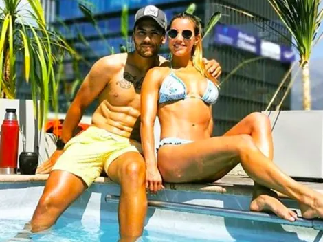 Passerini y su relación con Lucila: "Si toca irme, dijo que me iba a acompañar"