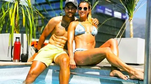 Lucas Passerini y su relación con Lucila Vit: "Si toca irme, dijo que me iba a acompañar"