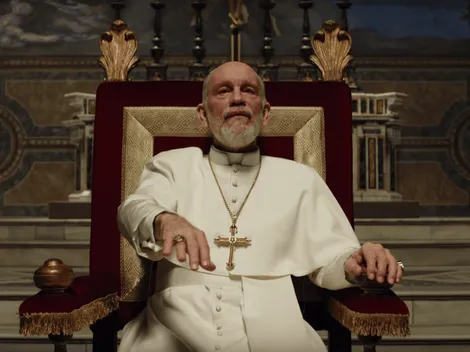HBO presenta "The New Pope"