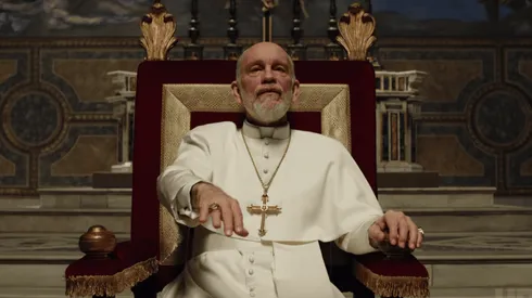 HBO presenta "The New Pope"
