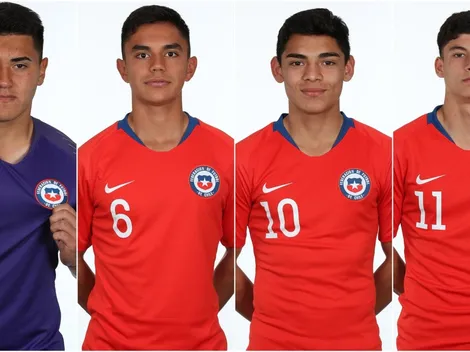 Mario Salas sube a cuatro mundialistas Sub 17 al primer equipo de Colo Colo