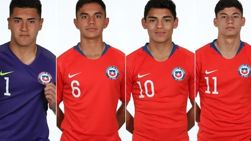 Julio Fierro, Vicente Pizarro, Joan Cruz y Alexander Oroz serán parte del primer equipo de Colo Colo en 2020