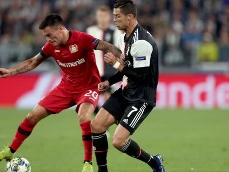 Juventus no dosifica y va con todo ante el Bayer Leverkusen