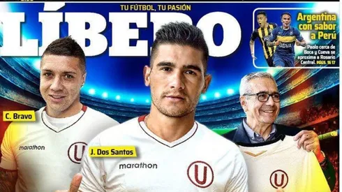 Christián Bravo asoma como refuerzo de Universitario de Perú