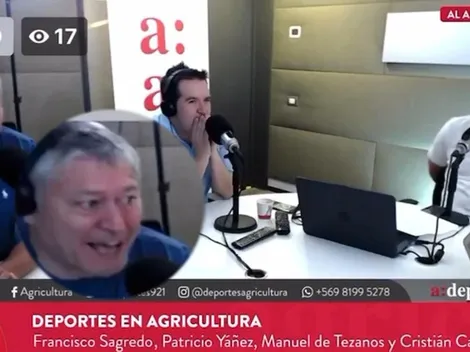 ¡Hilarante! Pato Yáñez se burla de Valdivia con caritas y voz de niño mimado