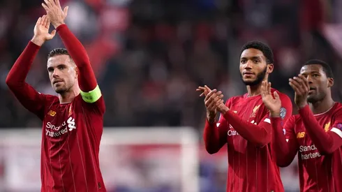 ¡Gana todos los aplausos! Liverpool vence a Salzburgo y gana su grupo