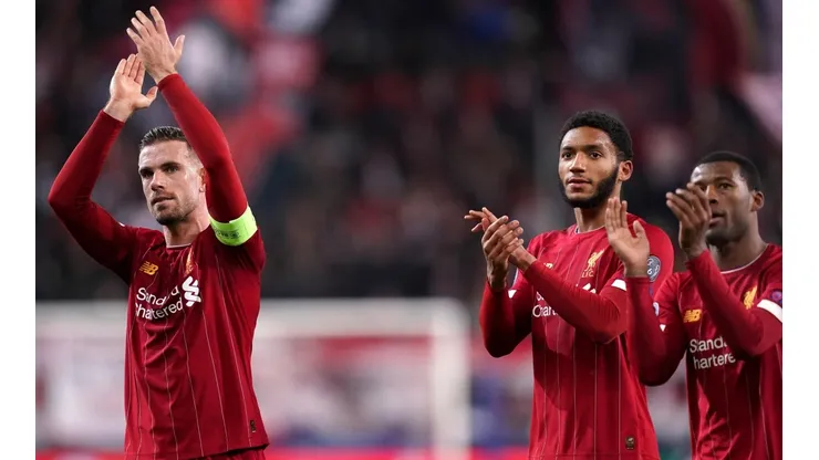 ¡Gana todos los aplausos! Liverpool vence a Salzburgo y gana su grupo