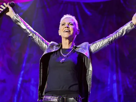 Fallece cantante y líder de Roxette