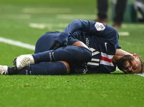 DT del Montepellier se lanza contra Neymar y lo trata de llorón