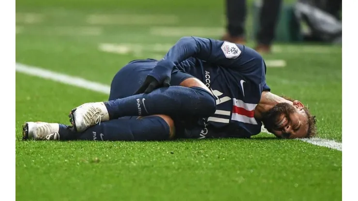 DT del Montepellier se lanza contra Neymar y lo trata de llorón
