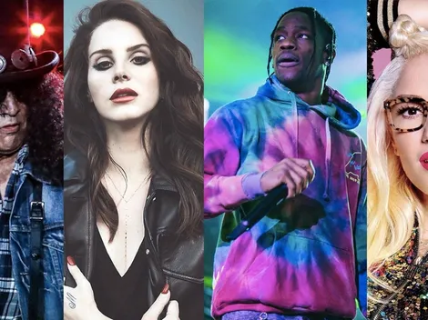 Lollapalooza fija parrilla diaria de artistas