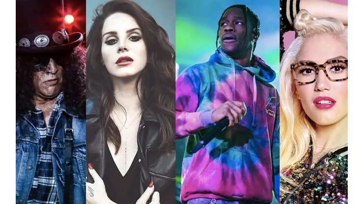 Lollapalooza fija parrilla diaria de artistas