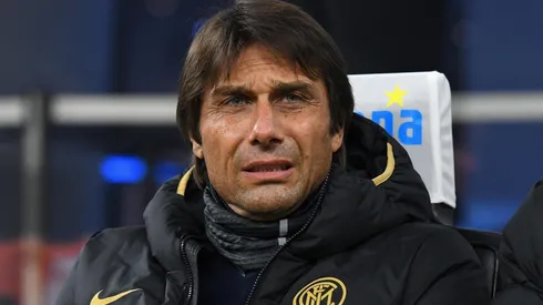 Conte anticipa el duelo ante el Barça