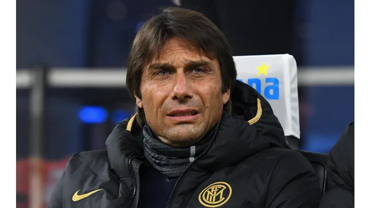 Conte anticipa el duelo ante el Barça