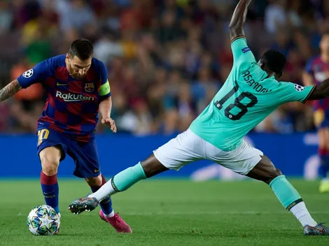 Qué canal transmite Inter de Milán vs Barcelona de Arturo Vidal por fase de grupos de la UEFA Champions League