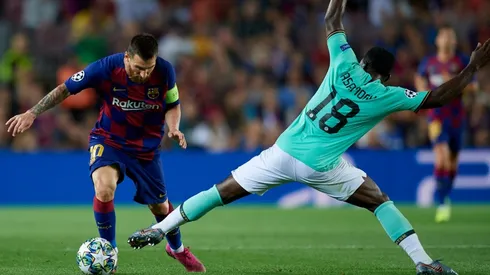 Inter de Milán y Barcelona protagonizarán uno de los partidos más destacados de la fase de grupos de la Champions.