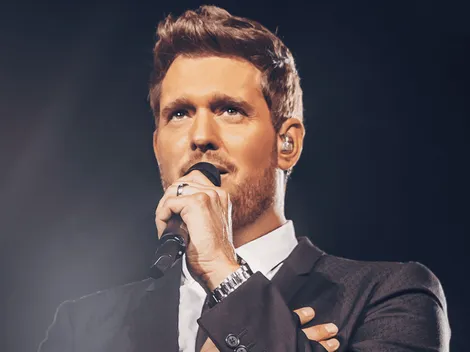 Michael Bublé agenda retorno a Chile