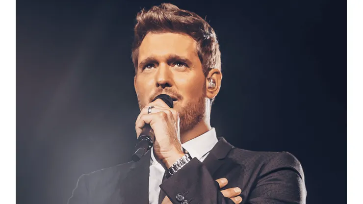 Michael Bublé agenda retorno a Chile