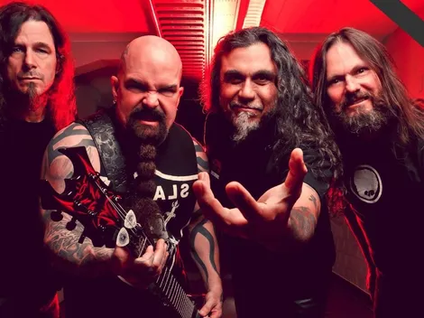 Reprograman función de "Slayer: The Repentless Killogy"