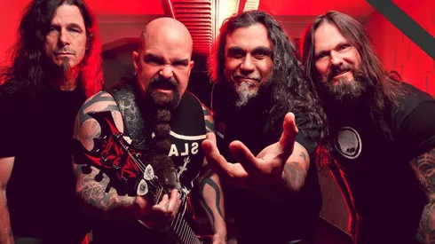 Reprograman función de "Slayer: The Repentless Killogy"