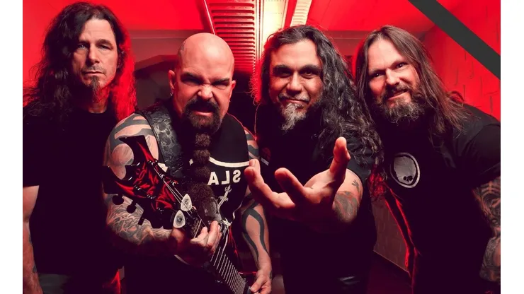 Reprograman función de "Slayer: The Repentless Killogy"