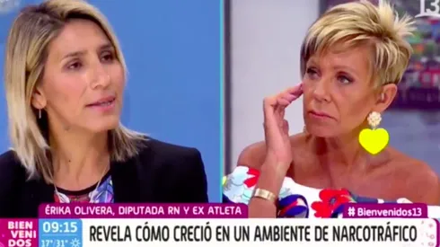 Arrasan con Olivera por opinión sobre familiares de las víctimas de la dictadura