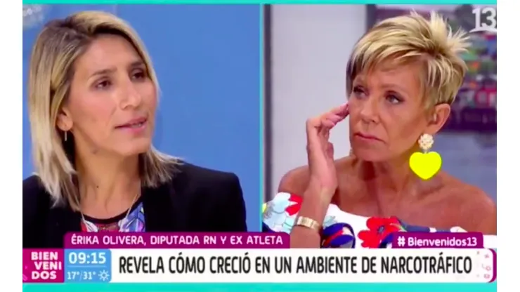 Arrasan con Olivera por opinión sobre familiares de las víctimas de la dictadura