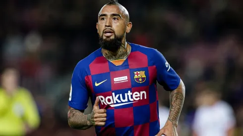 Vidal se queda en el Barça a menos que llegue una oferta "monstruosa"